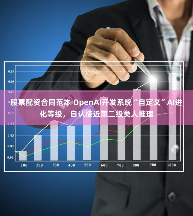 股票配资合同范本 OpenAI开发系统“自定义”AI进化等级，自认接近第二级类人推理