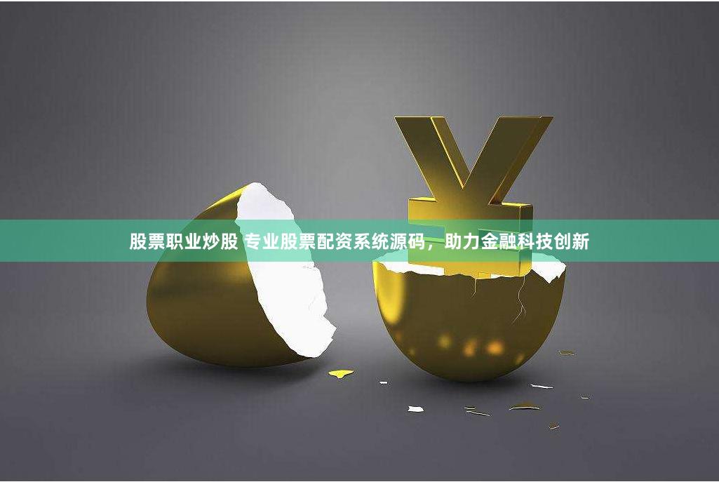 股票职业炒股 专业股票配资系统源码，助力金融科技创新
