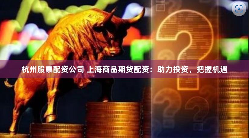 杭州股票配资公司 上海商品期货配资：助力投资，把握机遇
