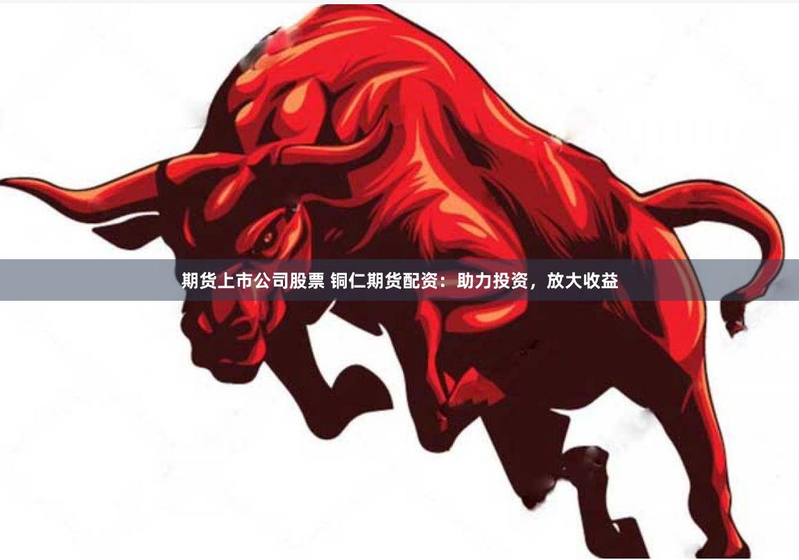 期货上市公司股票 铜仁期货配资：助力投资，放大收益